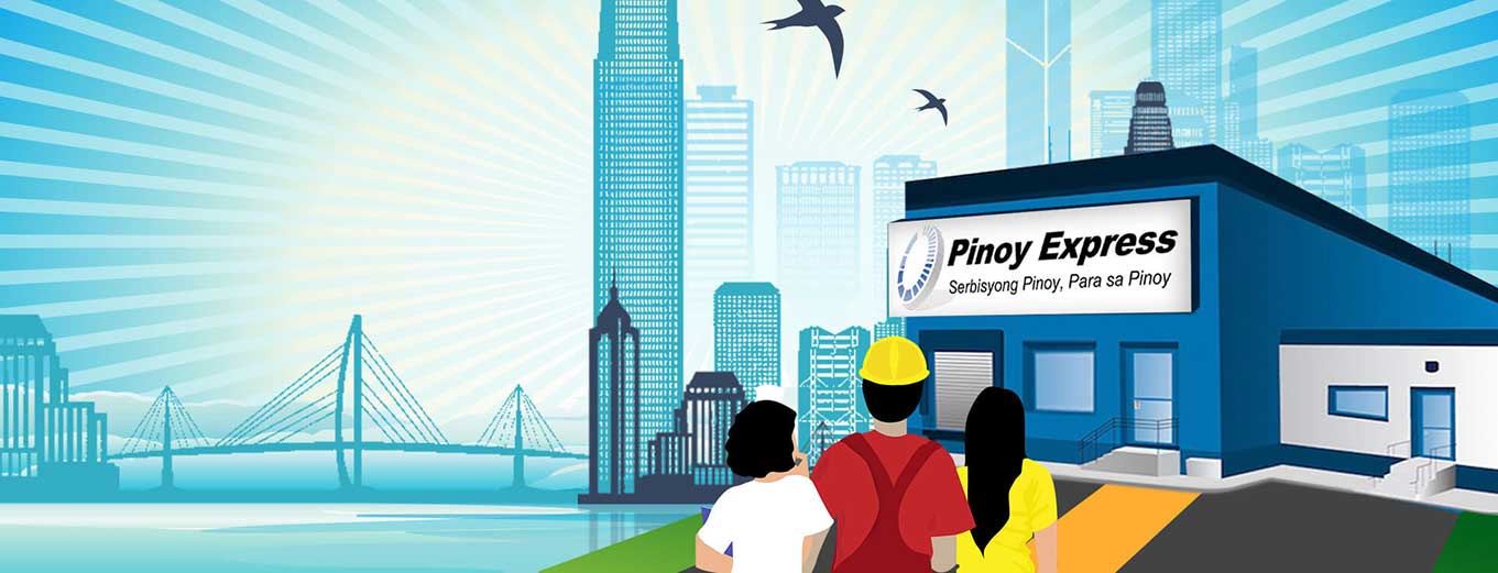 Pinoy Express Offices