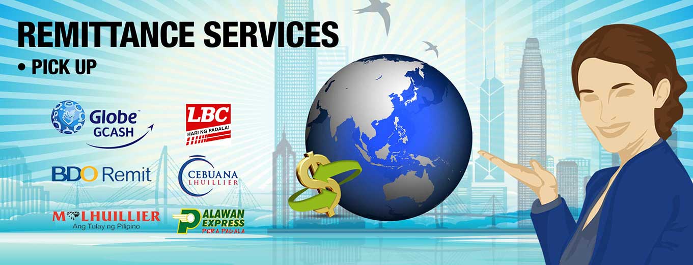 Pickup Services