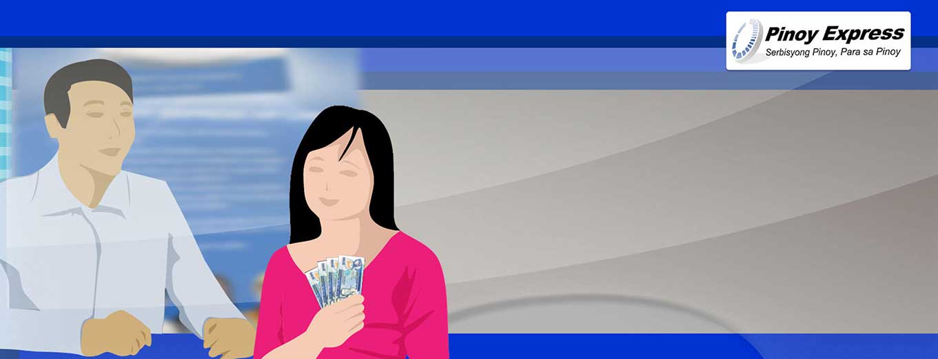 Receive Money